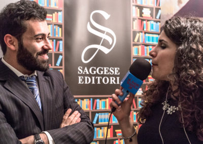 Francesco Saggese, Saggese Editori Salerno