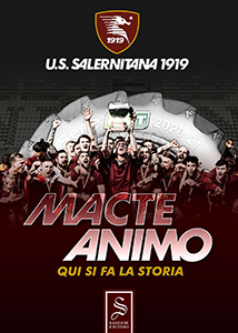 Immagine di copertina di Macte Animo - Qui si fa la Storia, di Gaetano Ferraiuolo, edito da Saggese Editori, 2021