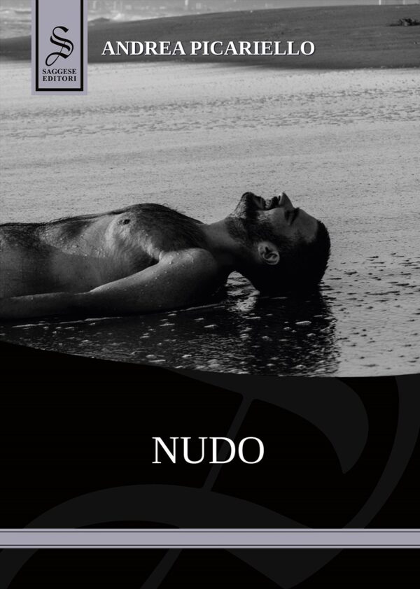 Copertina del libro "Nudo" scritto da Andrea Picariello, edito da Saggese Editori